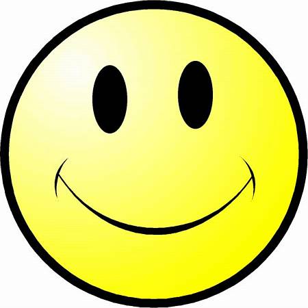 Smiley Face Graphic